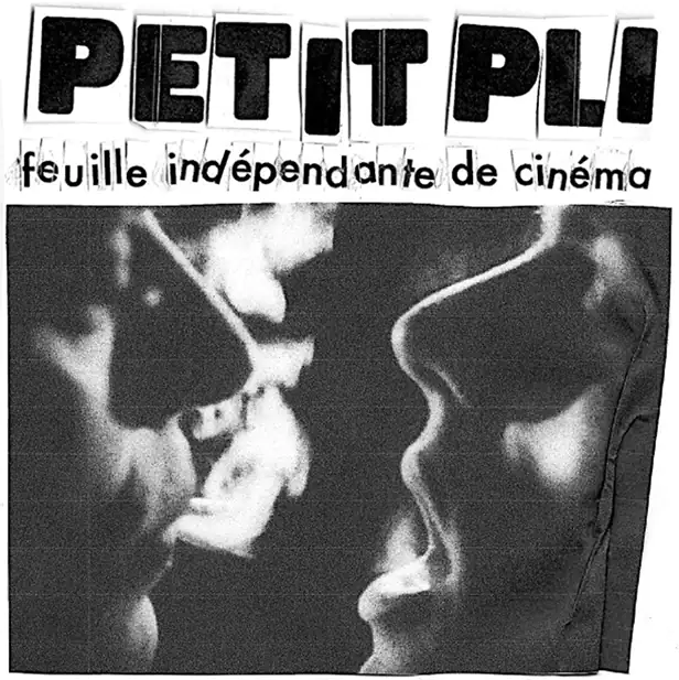 Petit Pli numéro 1